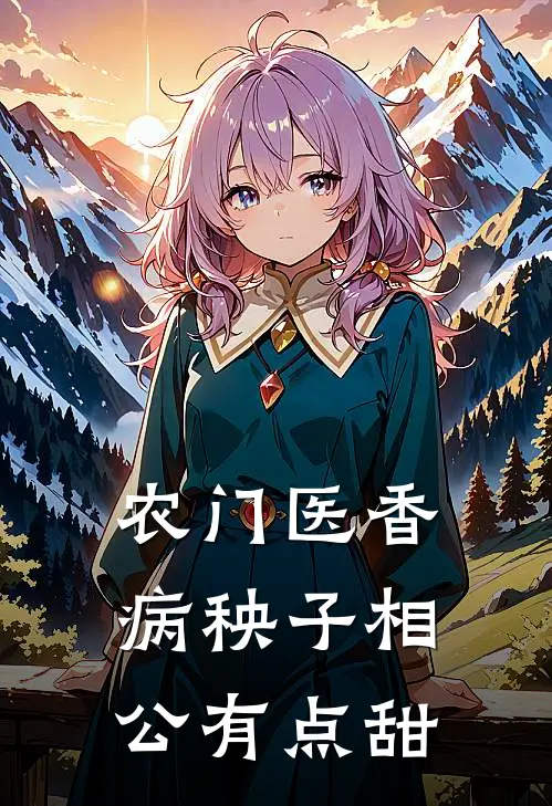 农门医香：病秧子相公有点甜喻朝朝谢子轩完本热门小说_小说推荐完结农门医香：病秧子相公有点甜喻朝朝谢子轩