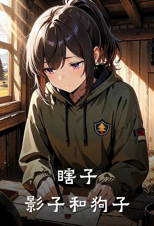 瞎子，影子和狗子