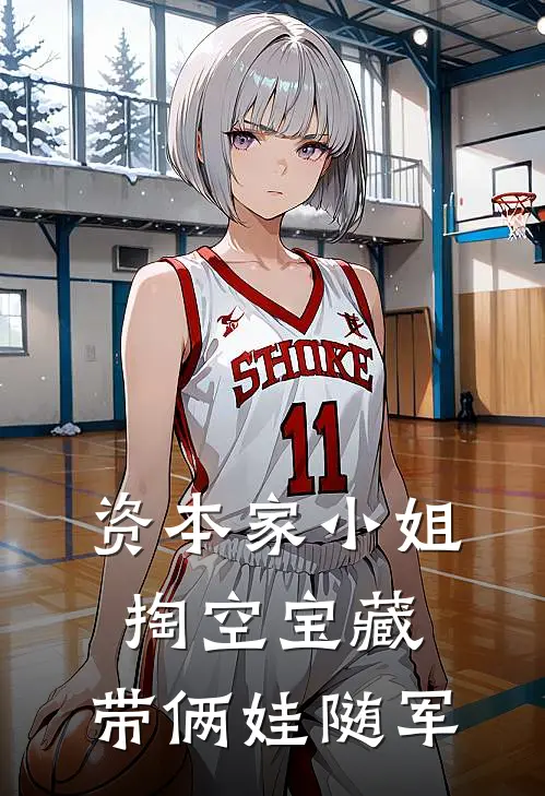 资本家小姐掏空宝藏，带俩娃随军