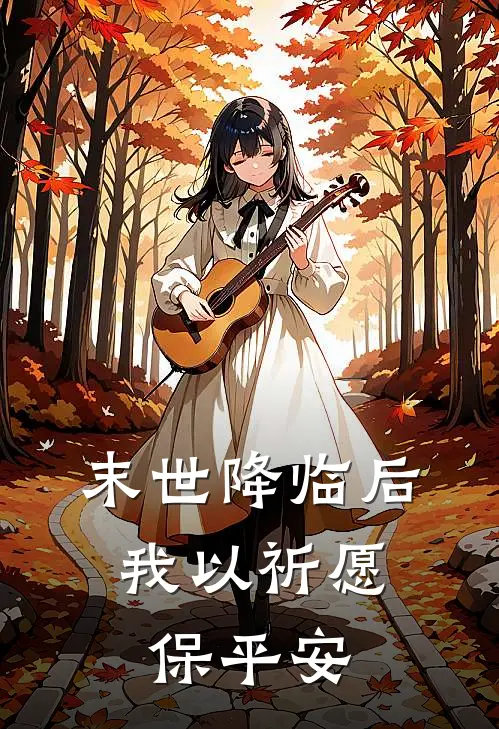 末世降临后，我以祈愿保平安