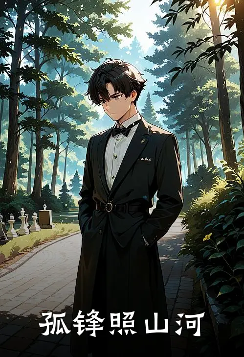 孤锋照山河