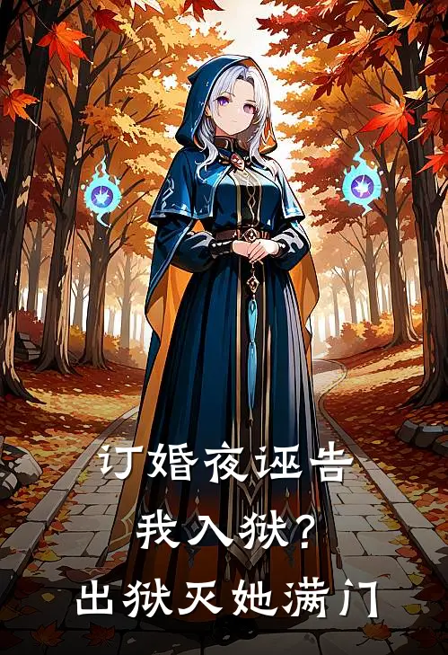 订婚夜诬告我入狱？出狱灭她满门