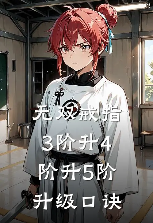 无双戒指3阶升4阶升5阶升级口诀