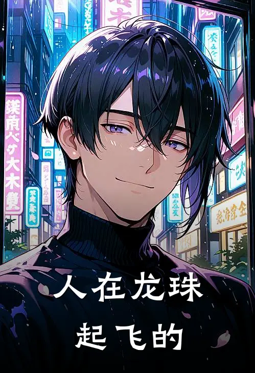 人在龙珠起飞的