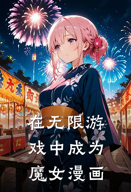 在无限游戏中成为魔女漫画