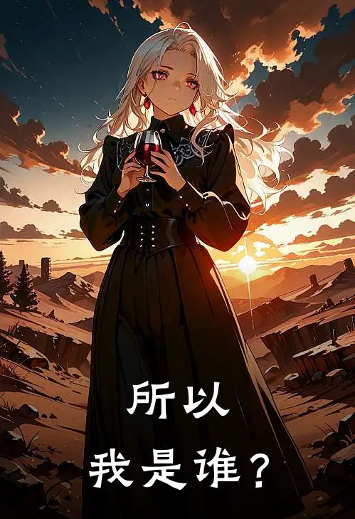 所以，我是谁？