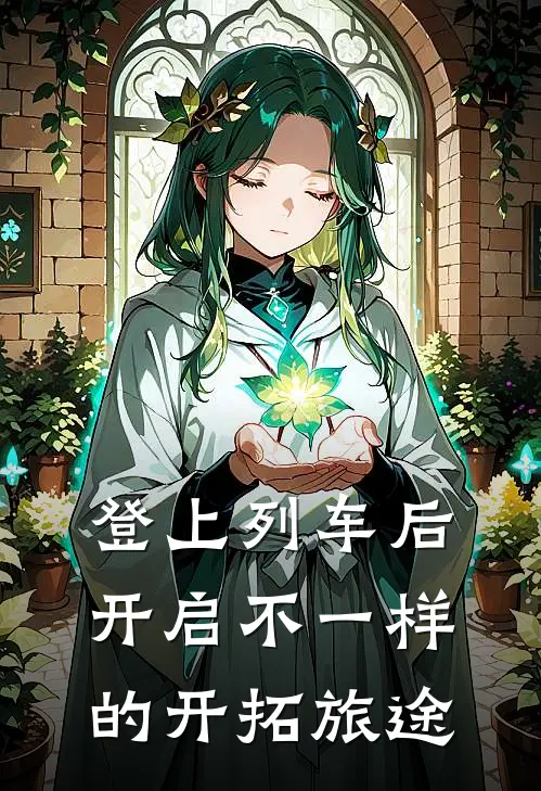 登上列车后开启不一样的开拓旅途