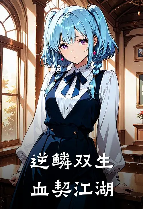 逆鳞双生：血契江湖