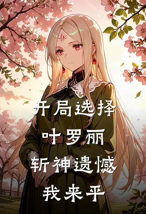 开局选择叶罗丽，斩神遗憾我来平(林静姝叶罗丽)热门小说大全_推荐完本小说开局选择叶罗丽，斩神遗憾我来平林静姝叶罗丽