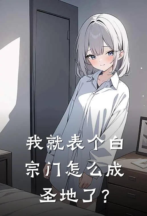 我就表个白，宗门怎么成圣地了？