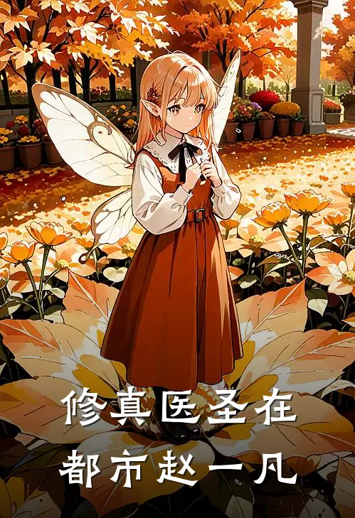 修真医圣在都市赵一凡