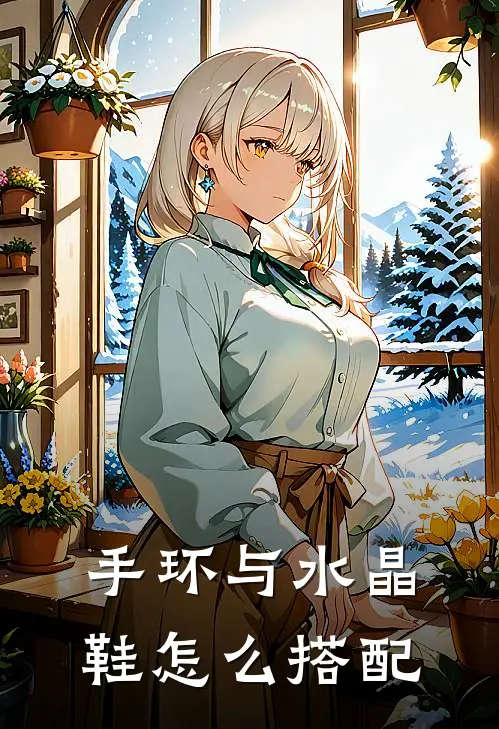 手环与水晶鞋怎么搭配