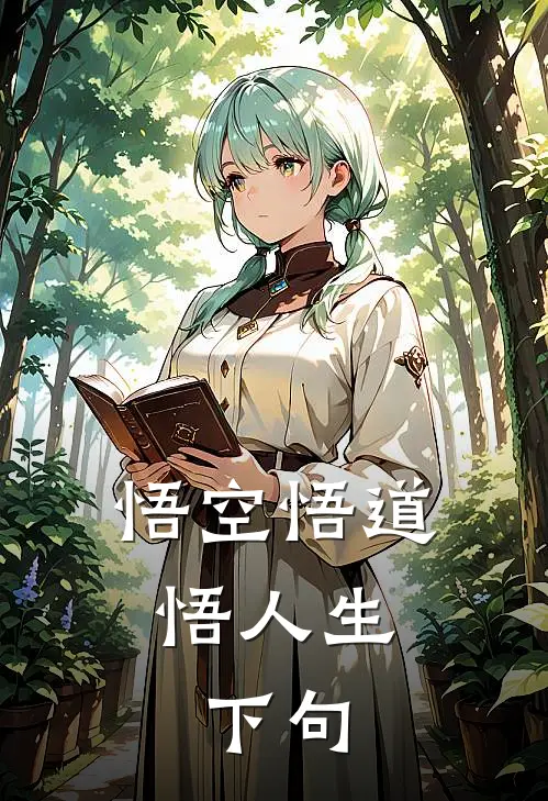 悟空悟道悟人生,下句