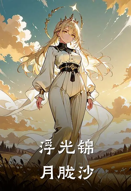 浮光锦，月胧沙