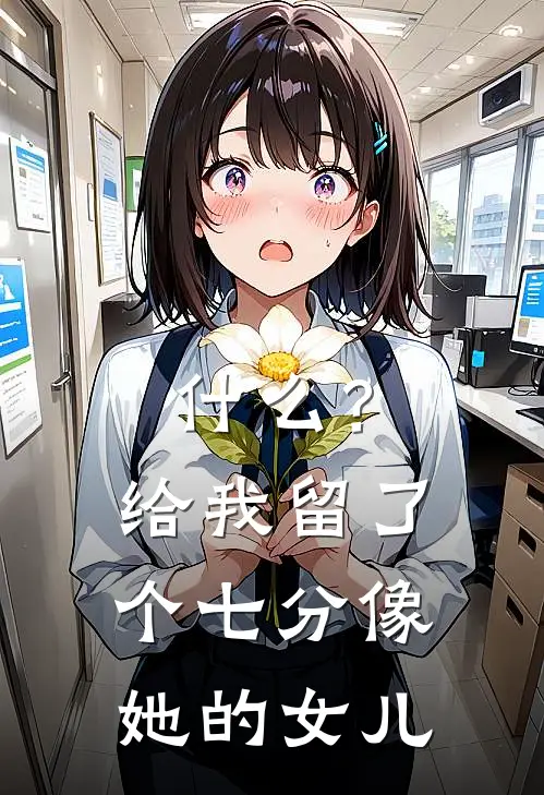 什么？给我留了个七分像她的女儿