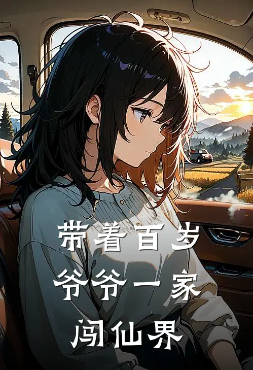 带着百岁爷爷一家闯仙界