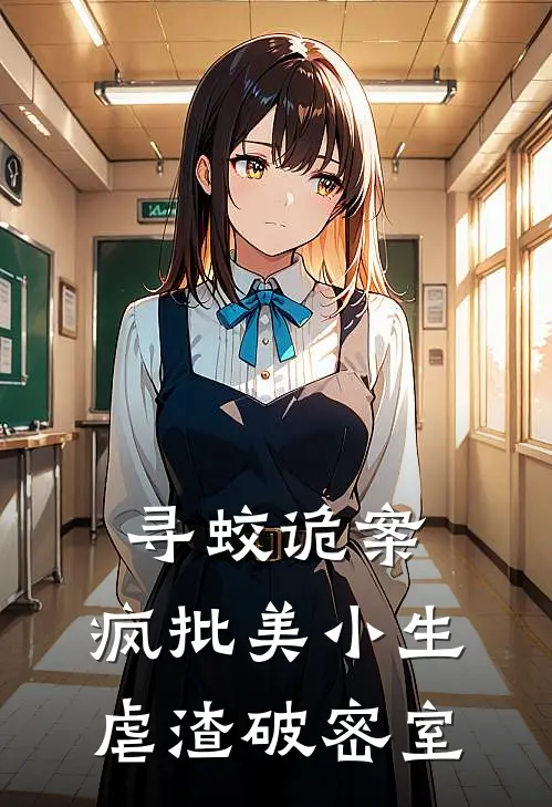 寻蛟诡案：疯批美小生虐渣破密室