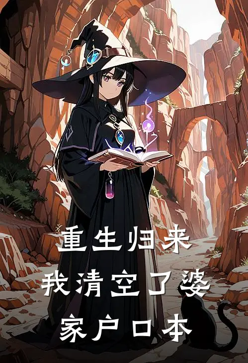 重生归来，我清空了婆家户口本