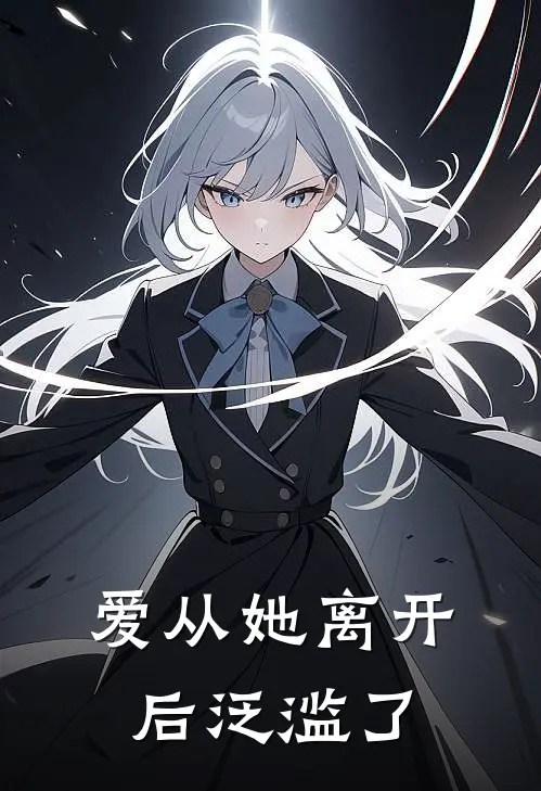 爱从她离开后泛滥了