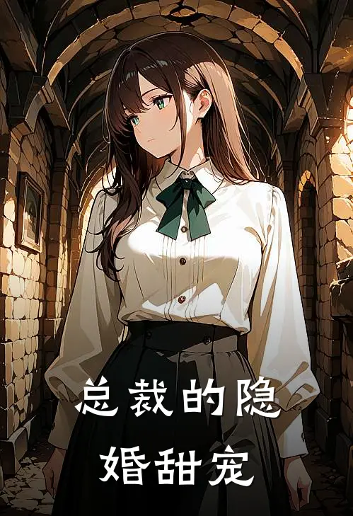 总裁的隐婚甜宠