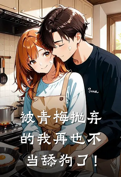 被青梅抛弃的我再也不当舔狗了！