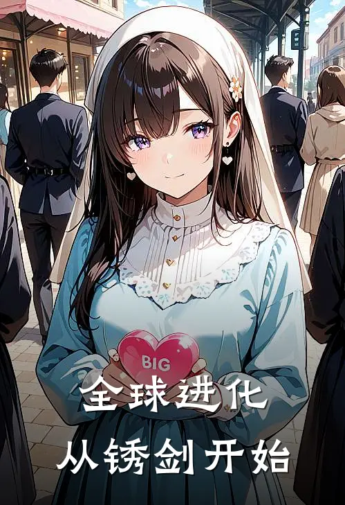 全球进化：从锈剑开始