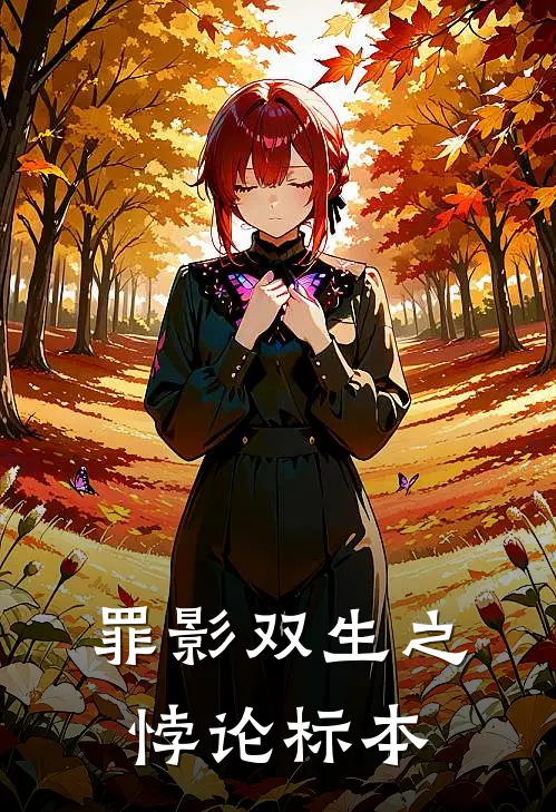 罪影双生之悖论标本