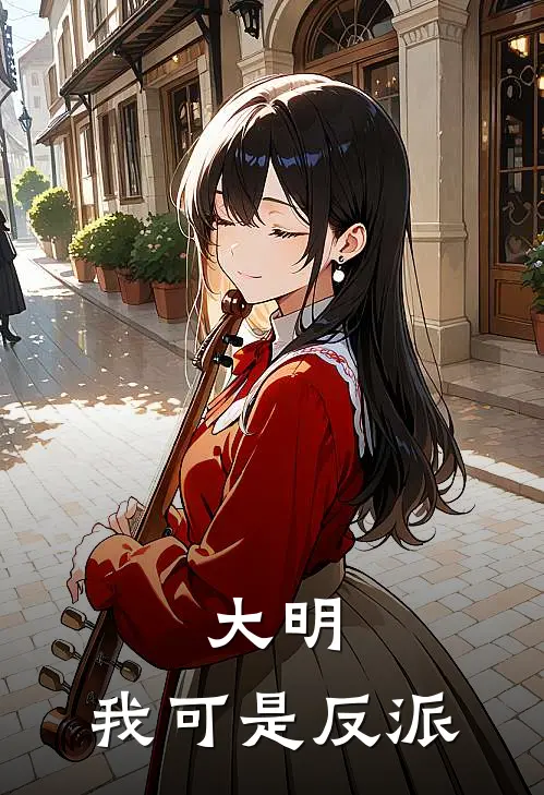 大明：我可是反派