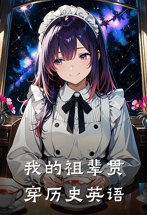 我的祖辈贯穿历史英语