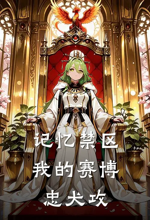 记忆禁区：我的赛博忠犬攻