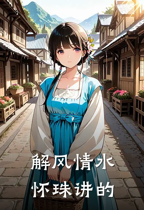 解风情 水怀珠讲的