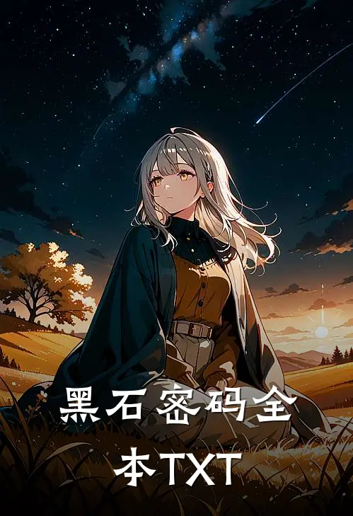 黑石密码全本TXT