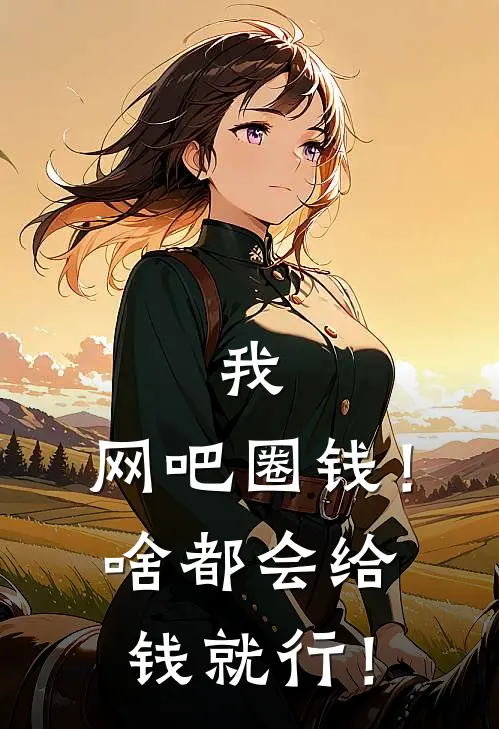 我，网吧圈钱！啥都会给钱就行！