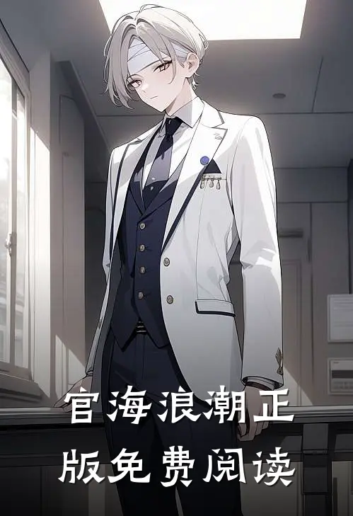 官海浪潮正版免费阅读