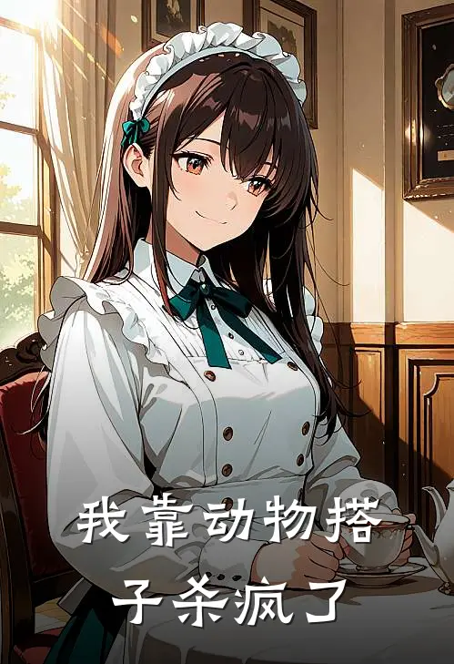 我靠动物搭子杀疯了