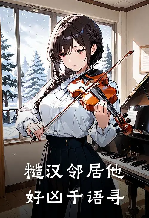 糙汉邻居他好凶千语寻