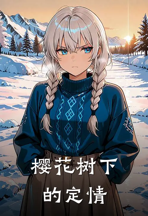 樱花树下的定情