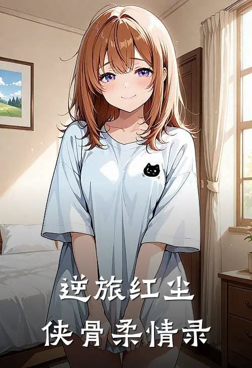 逆旅红尘：侠骨柔情录