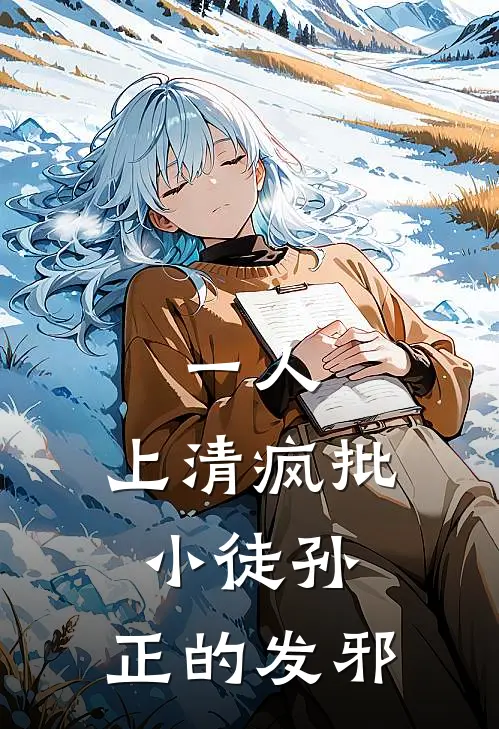 一人：上清疯批小徒孙，正的发邪