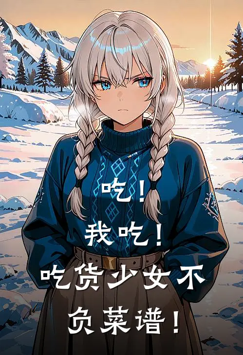 吃！我吃！吃货少女不负菜谱！