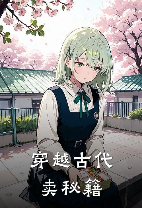 穿越古代卖秘籍