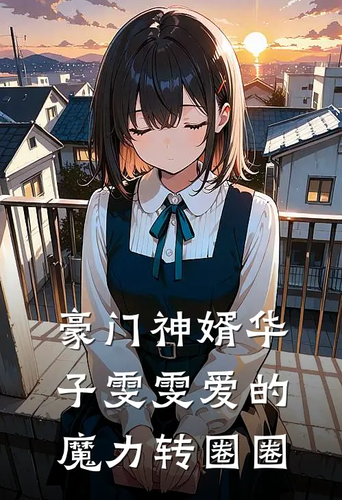 豪门神婿华子雯雯爱的魔力转圈圈