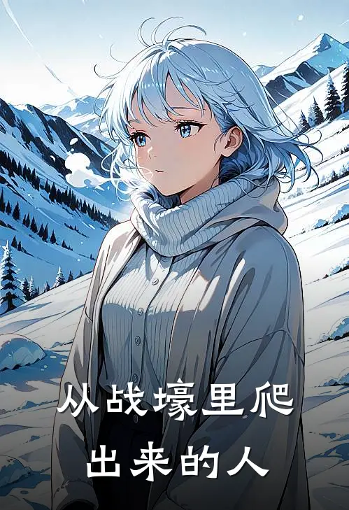 从战壕里爬出来的人