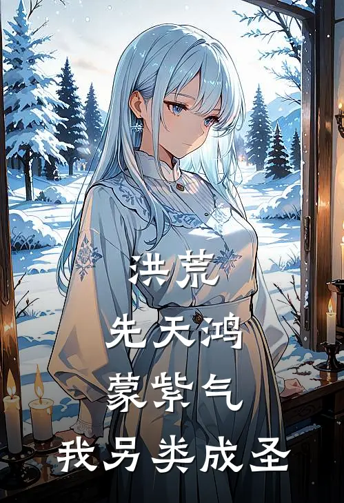 洪荒：先天鸿蒙紫气，我另类成圣