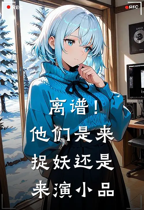 灵灵灵灵(离谱！他们是来捉妖还是来演小品)最新章节免费在线阅读_(灵灵灵灵)完结版在线阅读