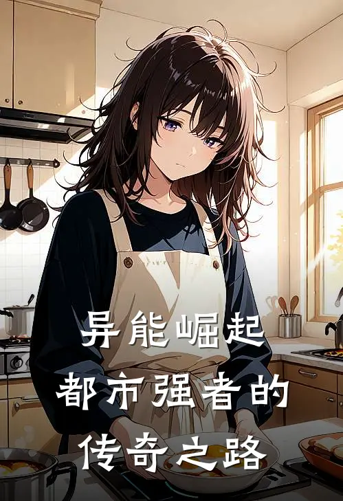 异能崛起：都市强者的传奇之路