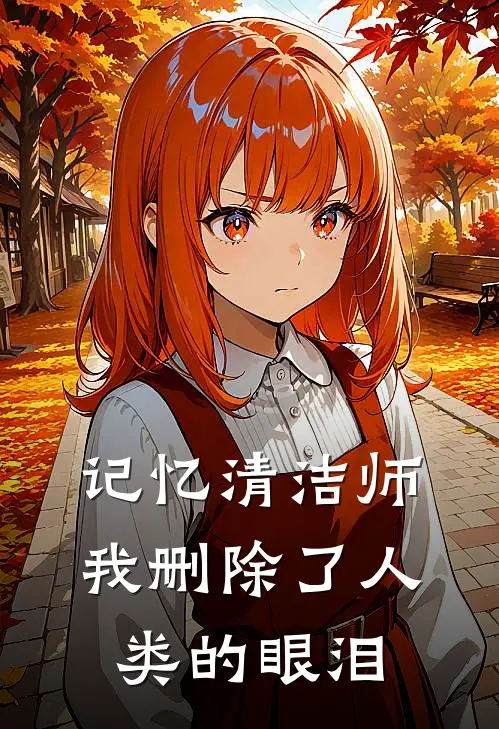 记忆清洁师：我删除了人类的眼泪