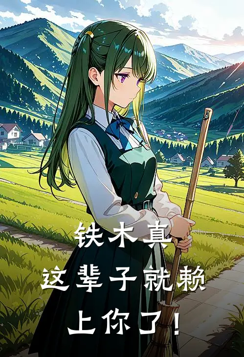 铁木真，这辈子就赖上你了！