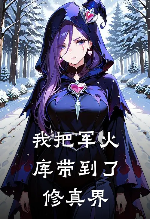 我把军火库带到了修真界