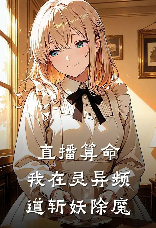 直播算命：我在灵异频道斩妖除魔